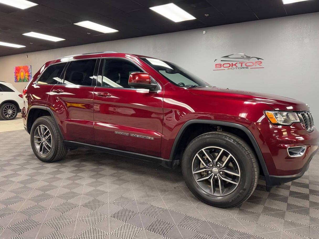 JEEP GRAND CHEROKEE 2018 1C4RJEAG7JC429021 image